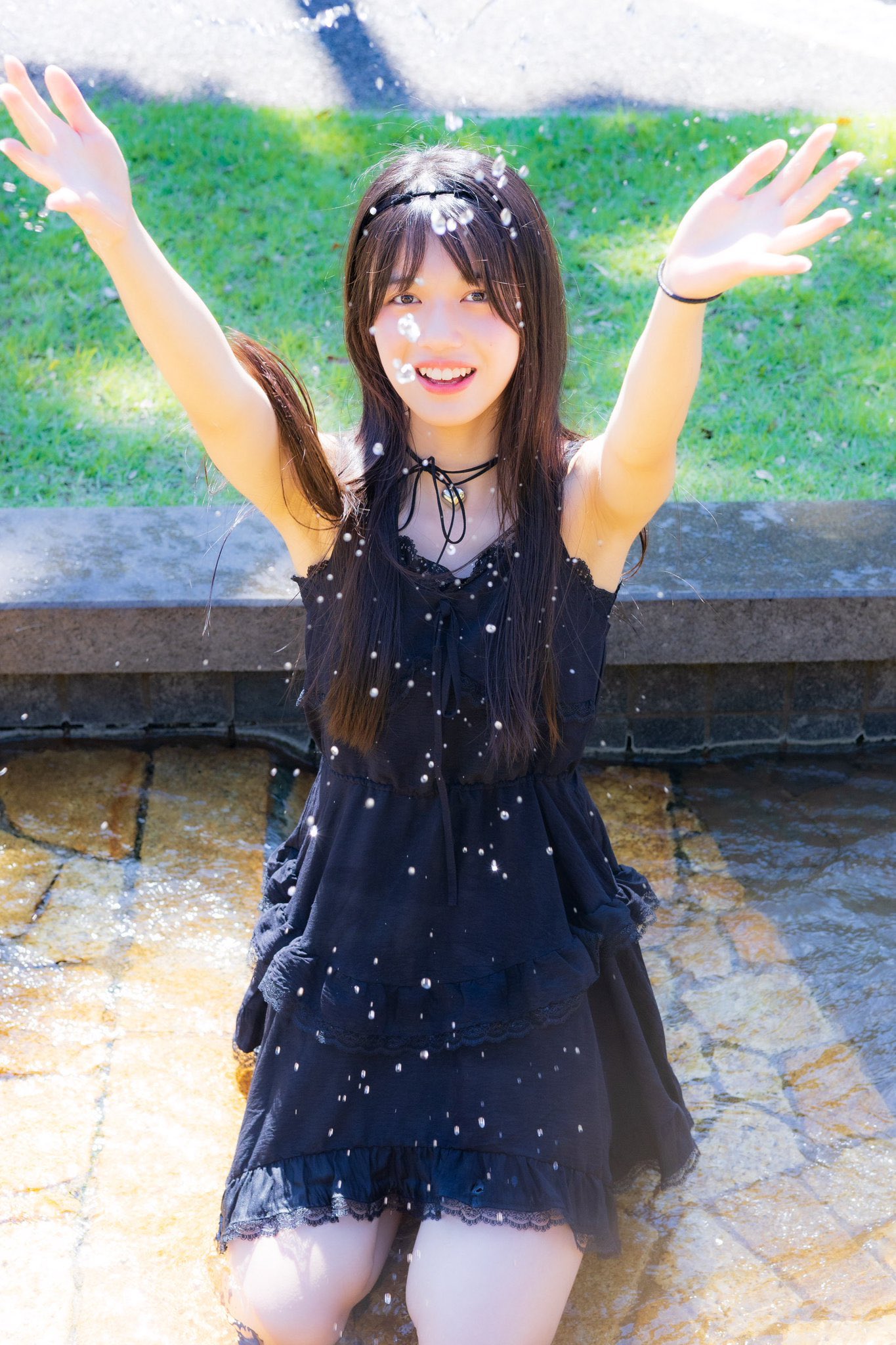 みうページ❁⃘*.゜ ん？ひとくちほしい〜？😗