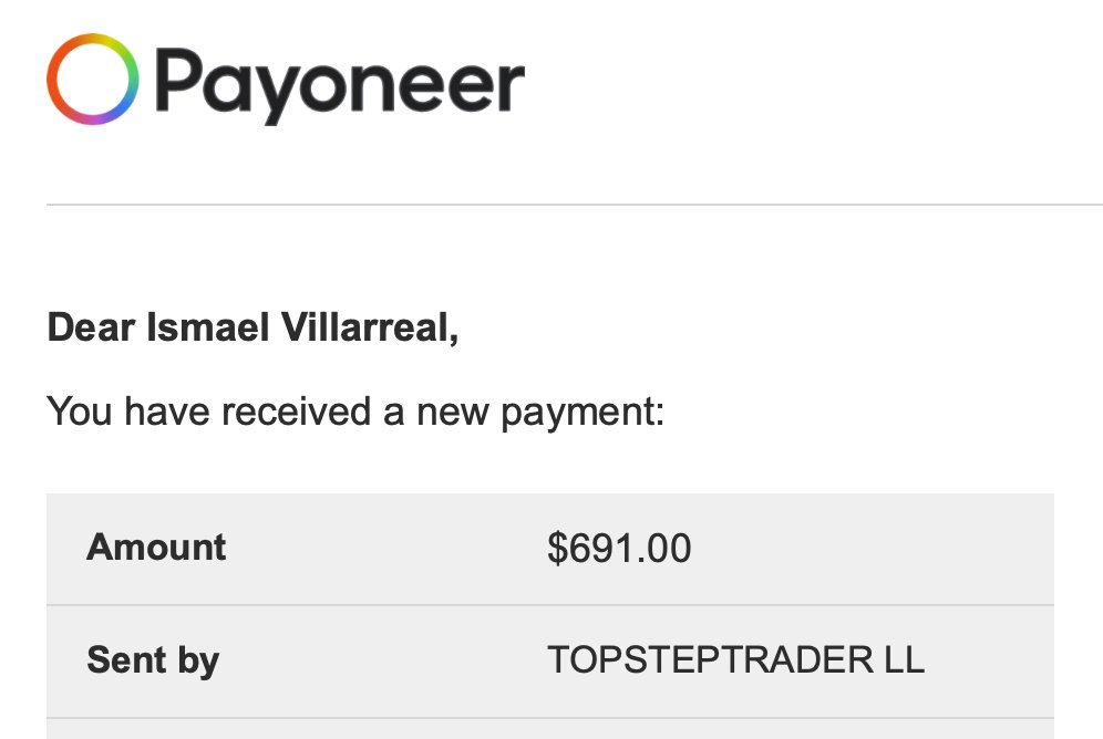 IsmaTrades_TiD's tweet image. Went nearly a year with no payouts (last one in 2024). Got one July 30… and now by mid-Sept I’ve already cashed nearly $2K! Staying locked in, momentum’s real 💪📈 Let&apos;s gooo!!

#TraderInDevelopment #DayTrader