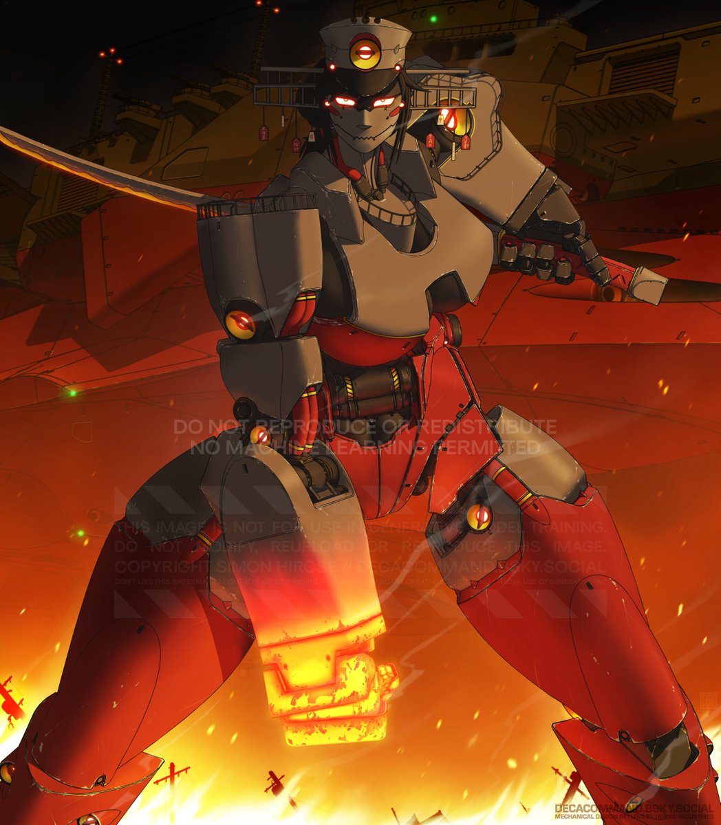 Decacommand's tweet image. "Like the fleet, she's older than any of us. We're just her current  stewards. But she's loyal. In a trillion realities, you'll never find  another like Cav."

INTERDICTOR//ARTIFICIAL SLIPSTREAM OF THE HEART
More backlog posting. Big boat lady.