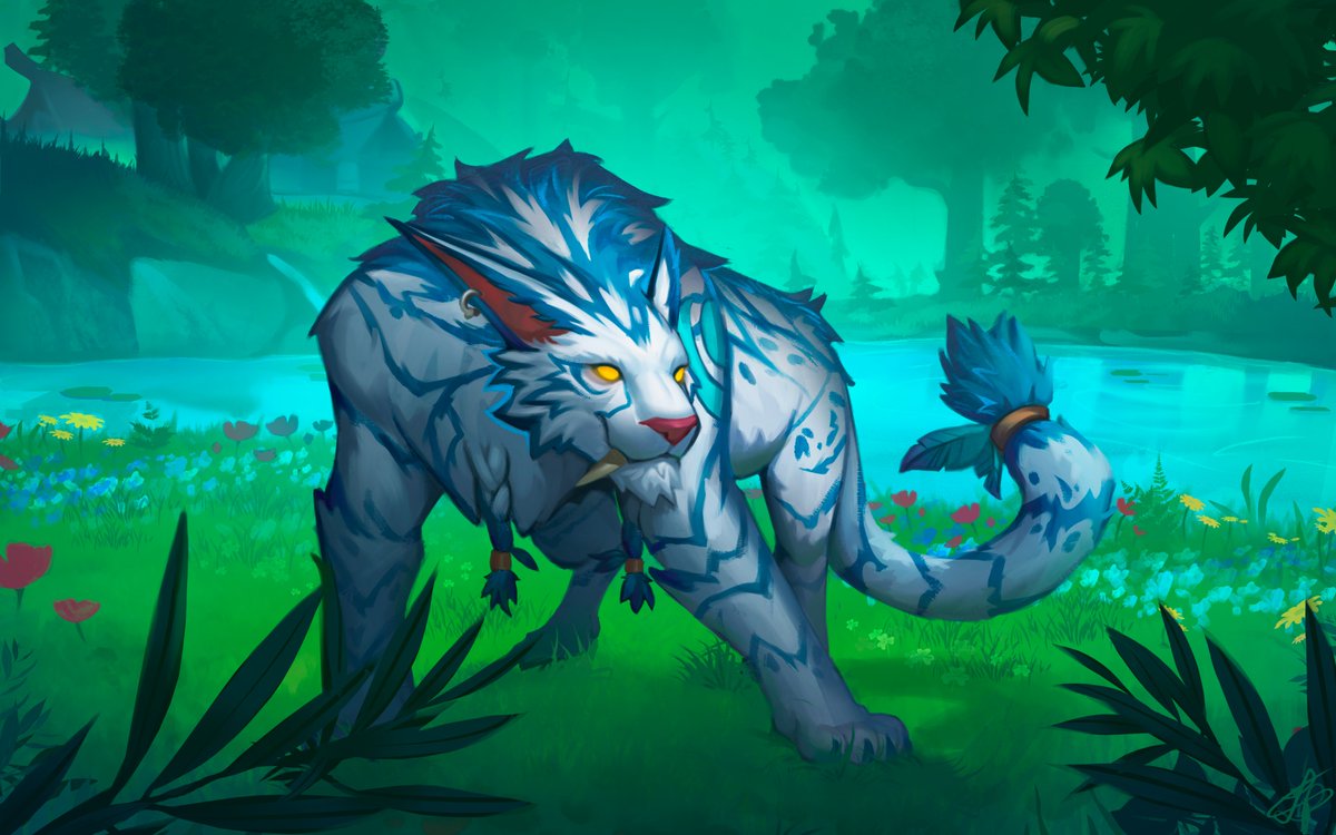 Druid3l's tweet photo. Commissioned by @Dk_The_Dk !!
Hope you like it! https://t.co/Bhm6QebsUo