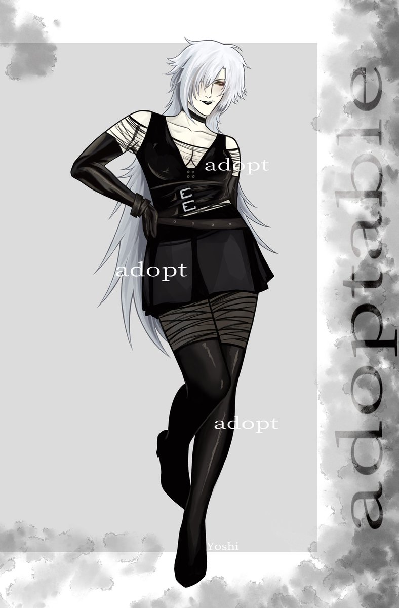 adopt auction! ☆
#adopt