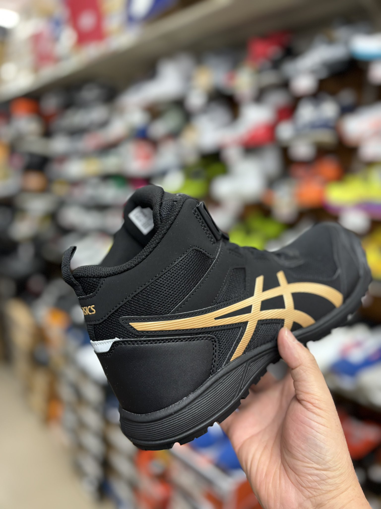 限定色！！アシックス安全靴 アシックス安全靴の限定カラー入荷！ | 本田屋 柏豊四季店（千葉