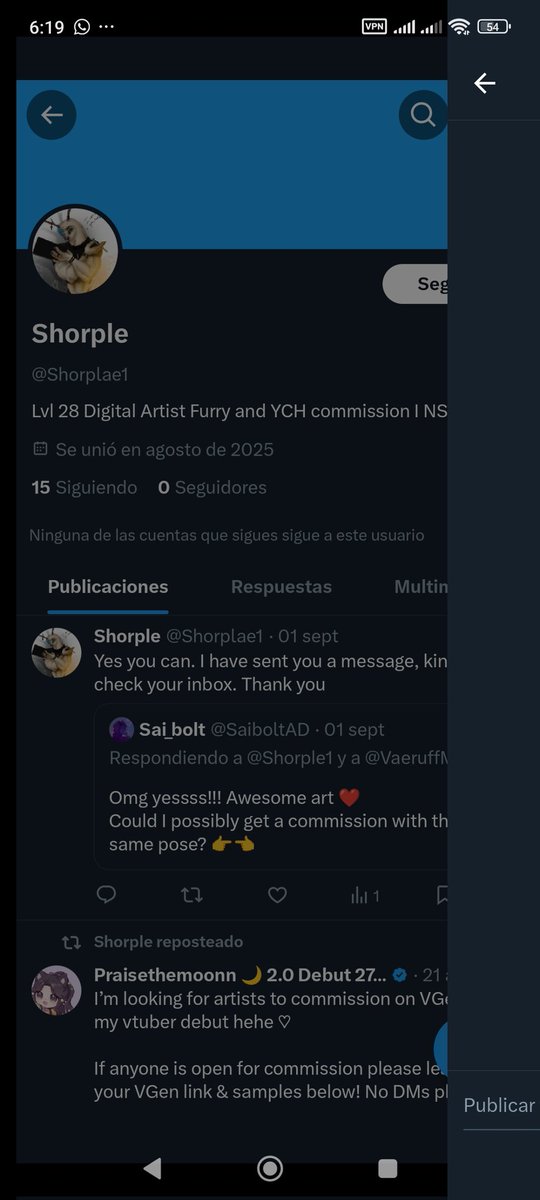 Shorple tweet media
