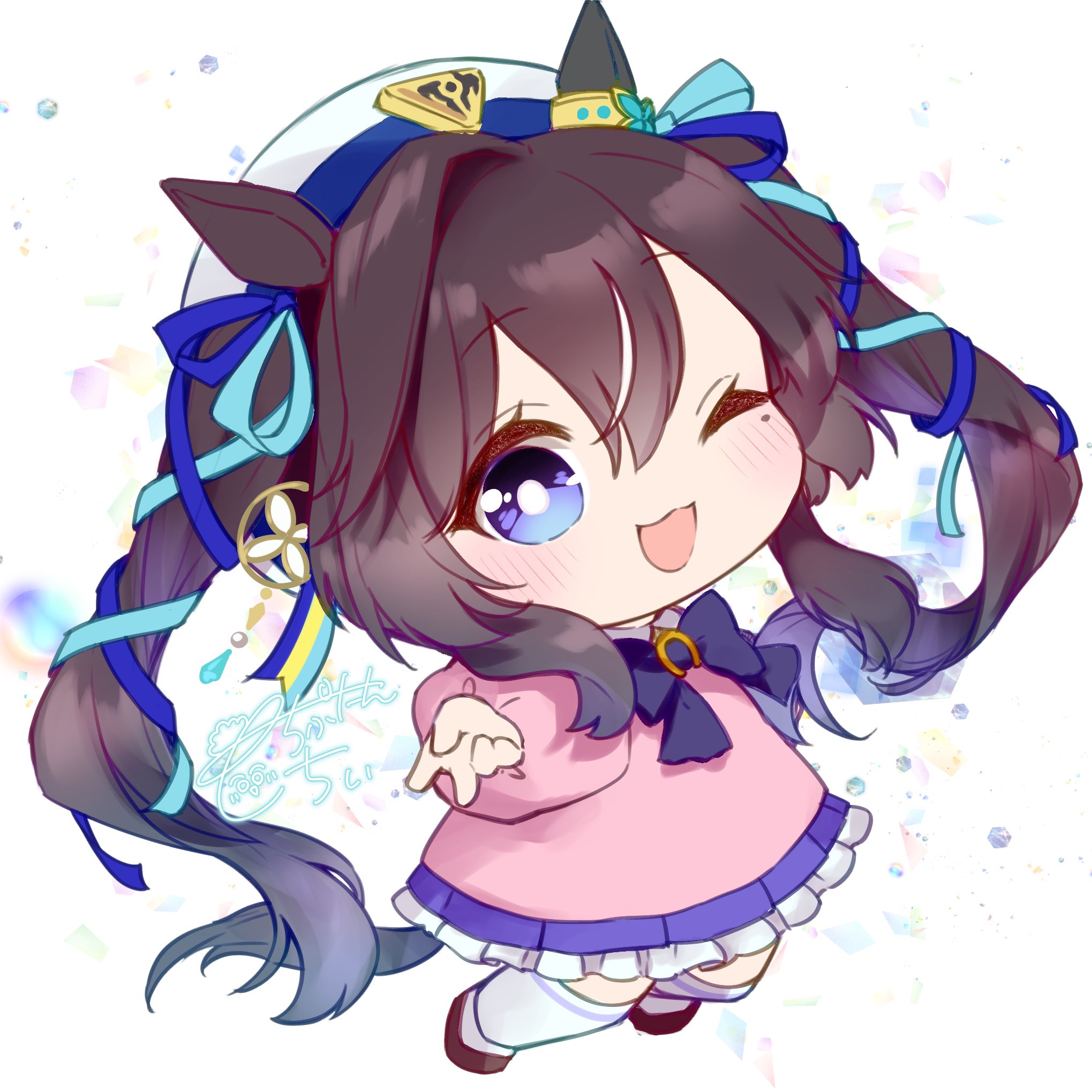📛ちぃ@8/16(土)東7R-12a (@mochi_punin) / X