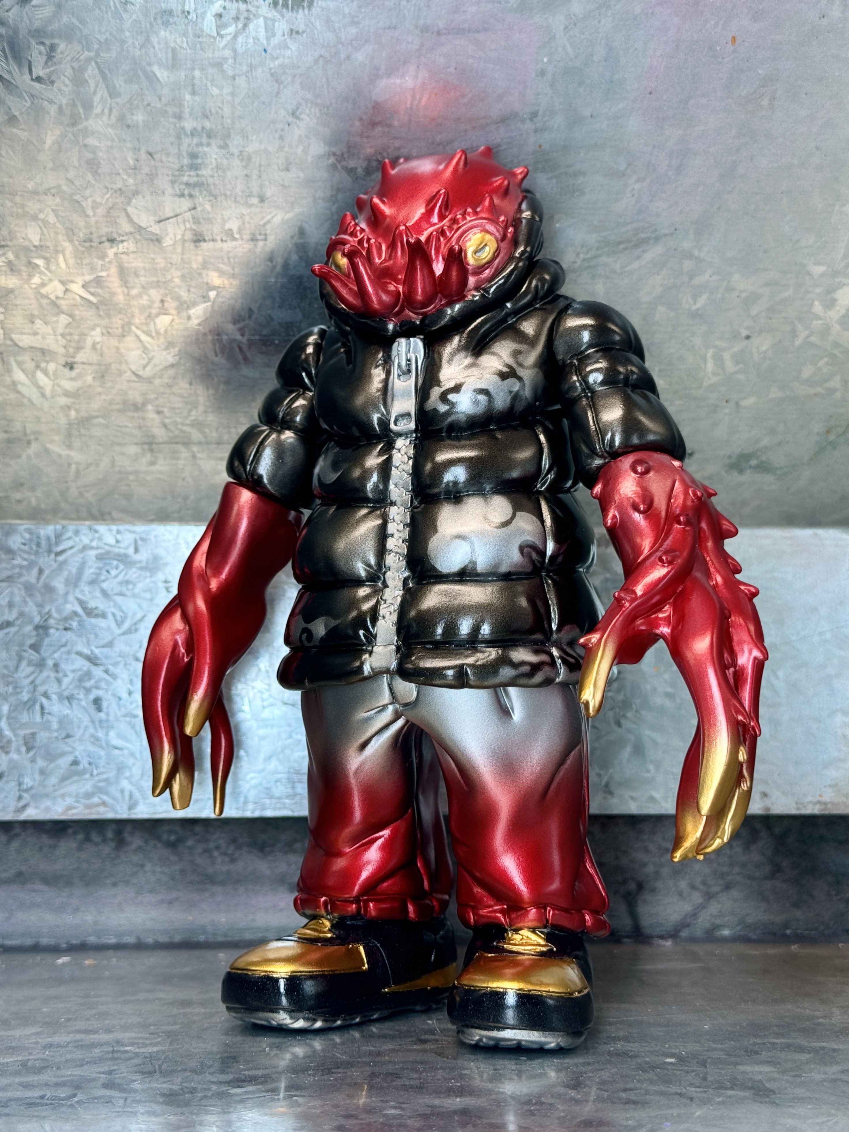 GYAROMI ギャロミオイドSSF2 MEDICOM TOY - GYAROMI ギャロミオイドSSF2