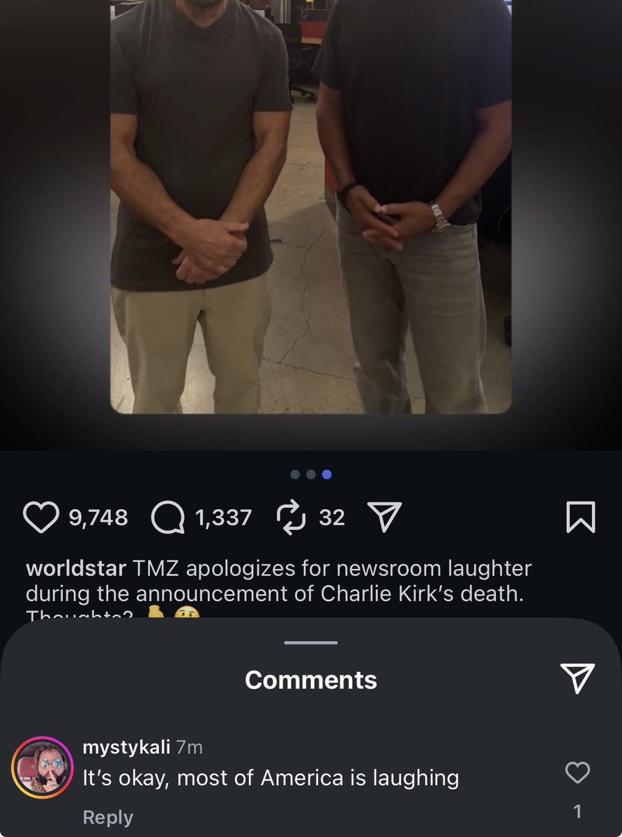 LukeKickwalker's tweet photo. @DeputySecState You guys just gave citizenship to someone who laughs at Americans dying? How is this acceptable? @StateDept https://t.co/0hv5TVbJro