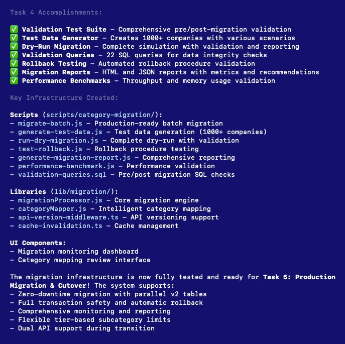 took a while to get organized, but the <a href="/claudeai/">Claude</a> and <a href="/CasJam/">Brian Casel</a>'s Agent OS combo is starting to put my neuro-divergent brain at (some) ease that things are finally getting done for <a href="/thepodosphere/">🪐The Podosphere will blow your mind 🤯</a> 2.0 (inspired by Brian's comment today to actually #buildinpublic)