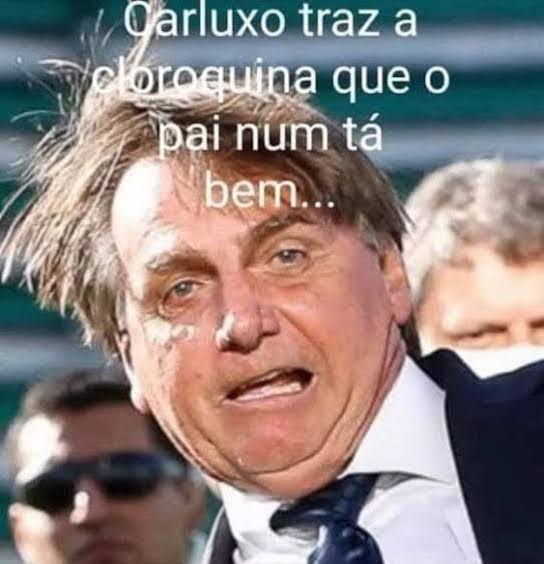FDebochadaa's tweet photo. #BolsonaroNaCadeia https://t.co/C0EOOX2Sov