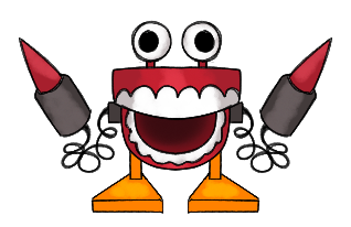 #dieofdeath  killer
his name is nibbles