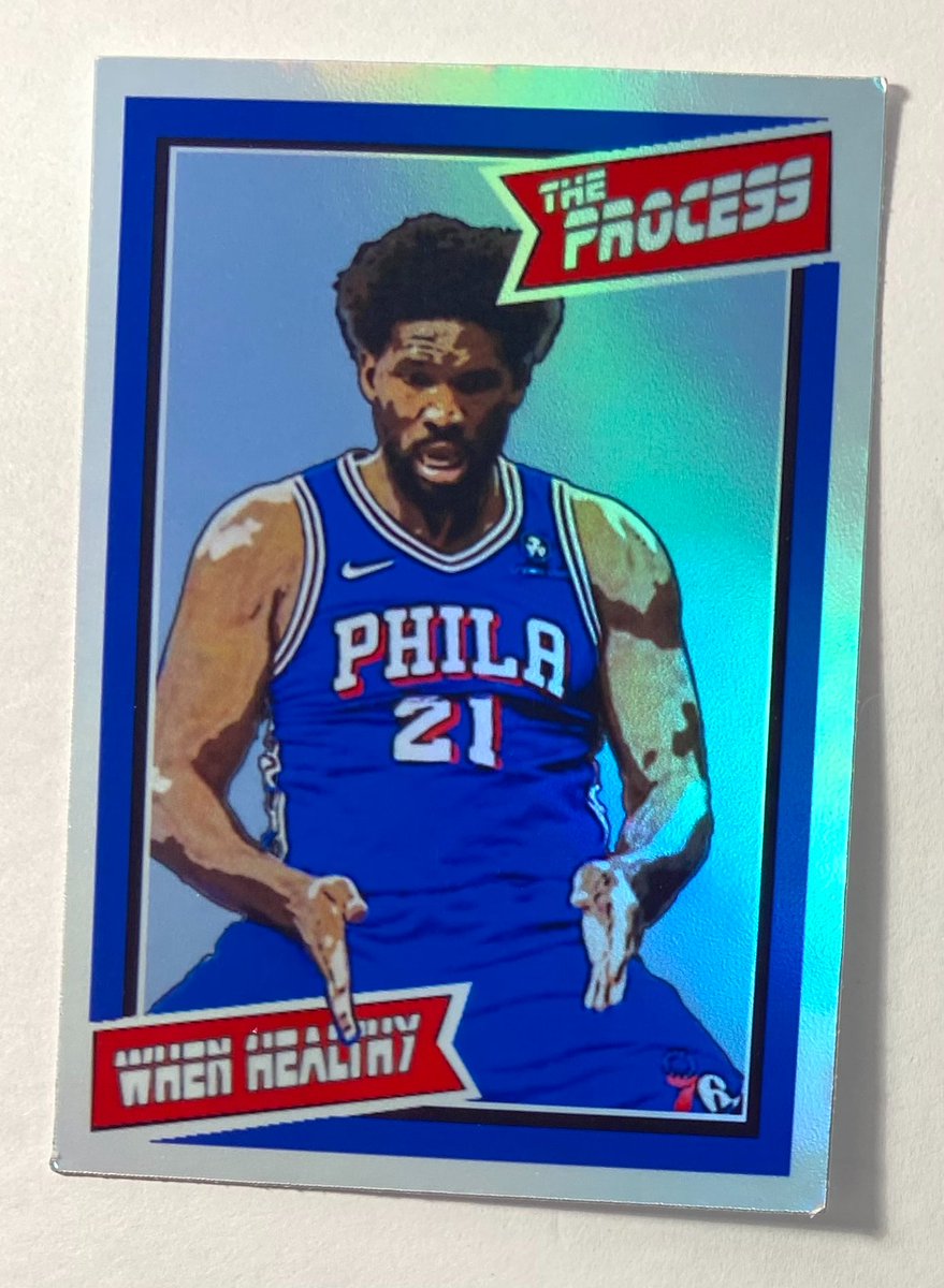 Sixers fans know the struggle is real