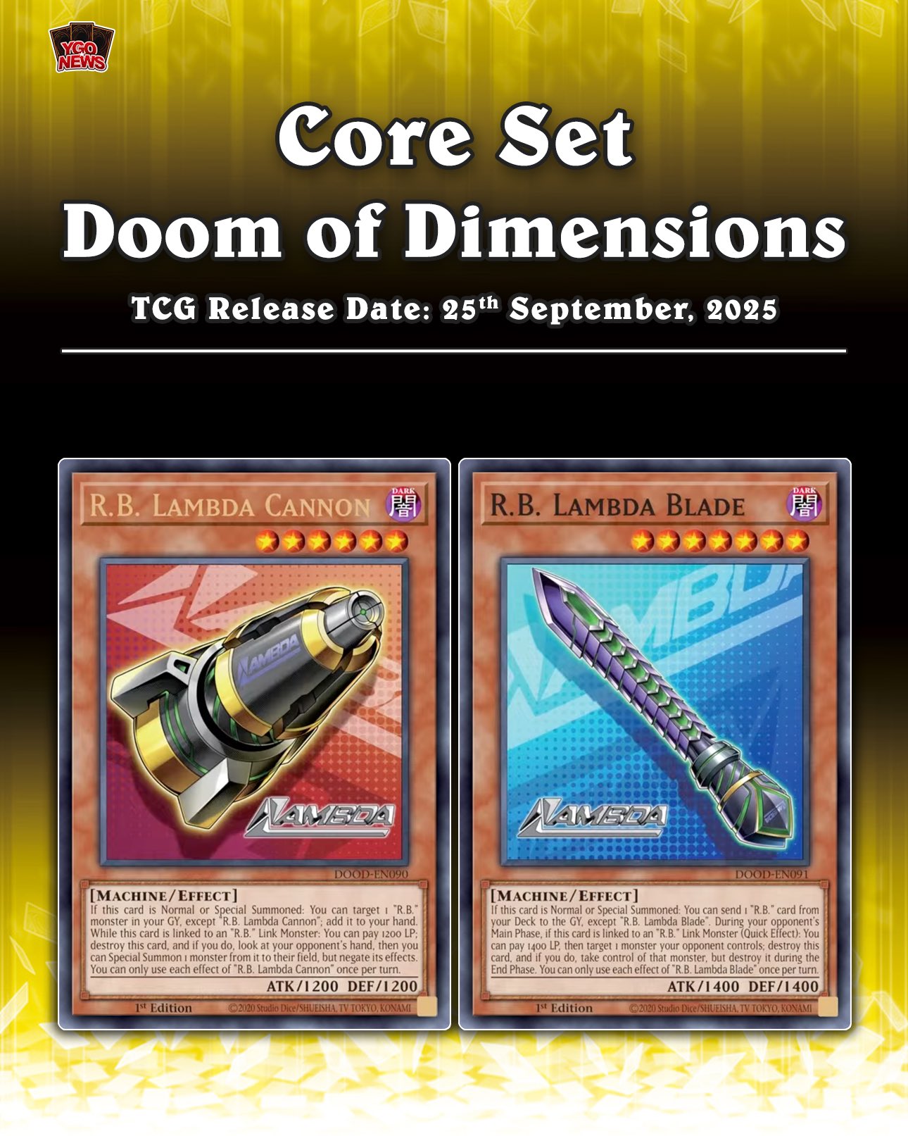 YGO News on X: 
