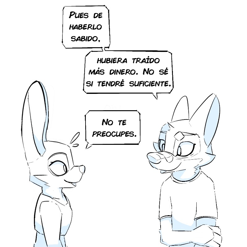 furtastic_box's tweet photo. Bridge | ¡Invito yo! (1/2) https://t.co/Y6S0N6N7q4