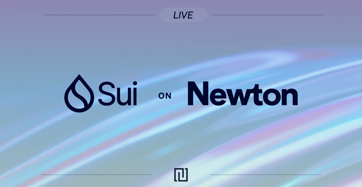 Newton tweet media