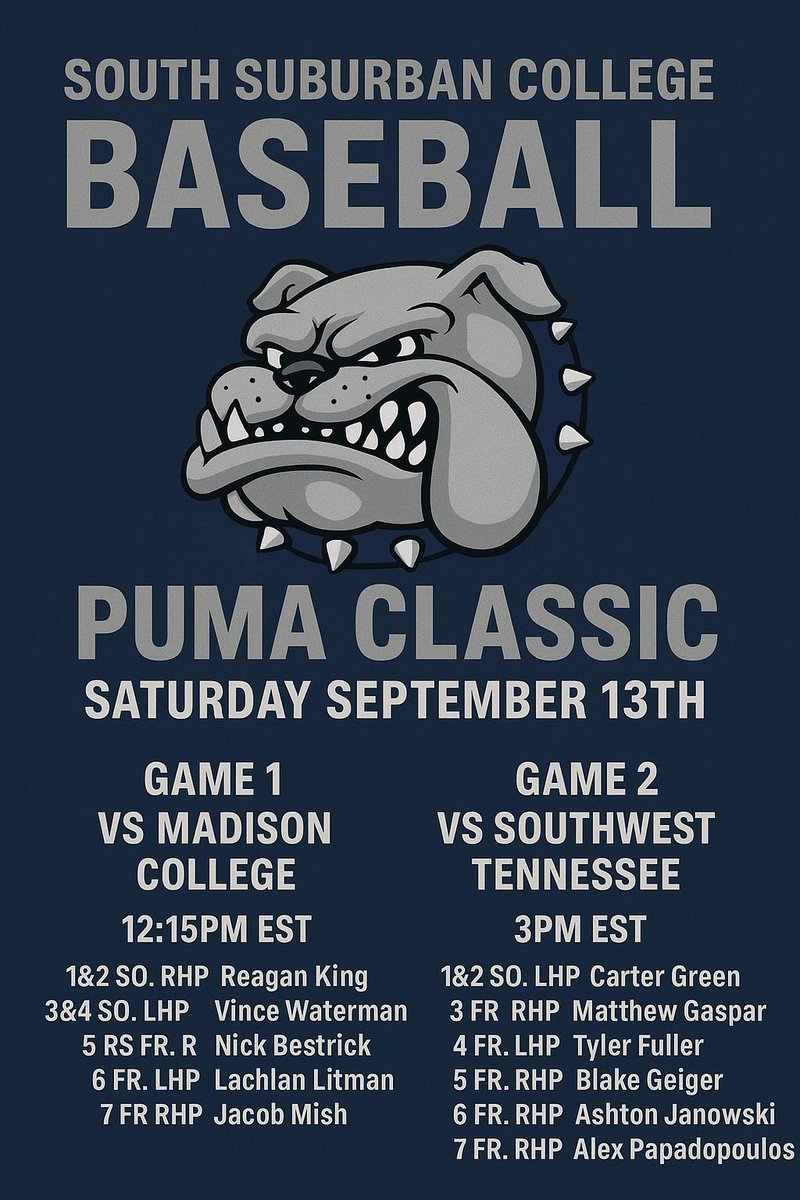 Rotation for <a href="/bestofmwbase/">PUMA Classic</a> this Saturday at Grand Park!