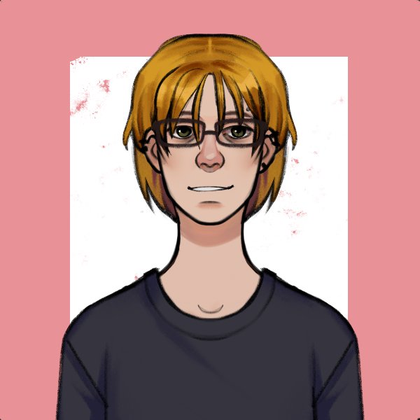 Люблю угловатость и реализм
*у меня щас именно такие выжженные краской волосы ых*