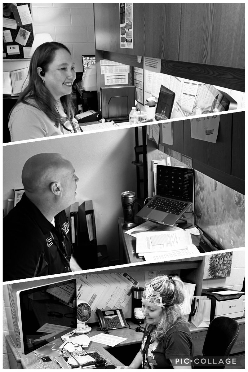 Our Hebron 9 administration talked with our students by Webex today. We like finding ways to connect with all of our students!