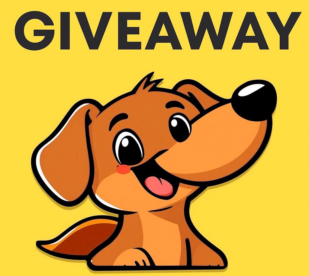 🚨 GIVEAWAY – DAY 4 🎉🐶🚀

I’m giving away 500 $KLV + 2,000 $DAXDO every day for 30 days! 🔥

✅ Like ❤️
✅ RT 🔁
✅ Follow <a href="/DaxDoge/">DaxDoge</a> 🐶

1 lucky winner in 24h! 🍀

#klever #trx $trx #crypto #bitcoin #btc