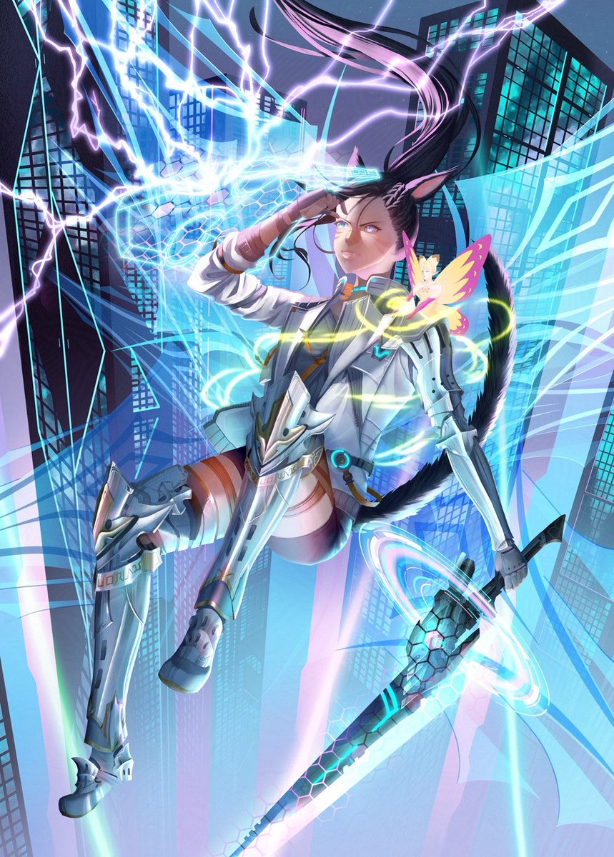 My growth has been…bumpy. I look at some of my older drawings back then and I’m still proud of them, but I look at the ones I have now and well…the overall style hasn’t changed, but it’s definitely gotten more detailed.