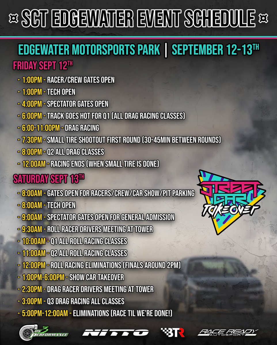 No Prep Racing tweet media