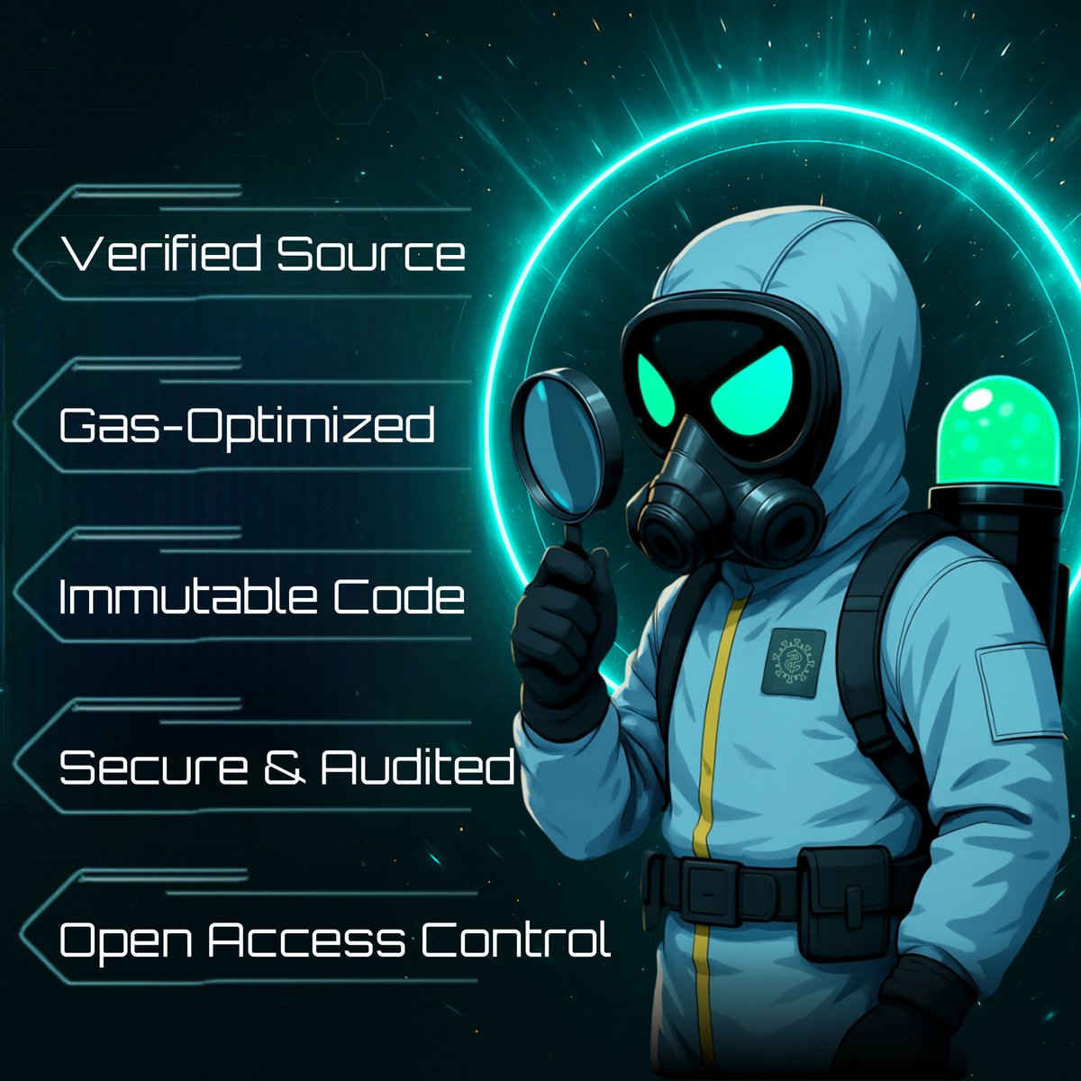 antidotumcoin's tweet image. 🔍 Transparency first.
Before the hype, before the presale — $ANTI contracts are already verified on Arbiscan.
No hidden tricks. No rugpull mechanics. Just open code for everyone to see.

🔗 antidotumcoin.com/audit/

#Arbitrum #CryptoTransparency #MemeCoin