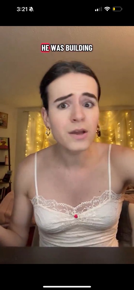 Meet “Jesse” James Rose, the social media personality with 500k followers on TikTok who justified Charlie Kirk’s death by calling him a Nazi, and calling for revolution. 

James focuses on talking about issues like “Why sex work is an LGBTQ issue”