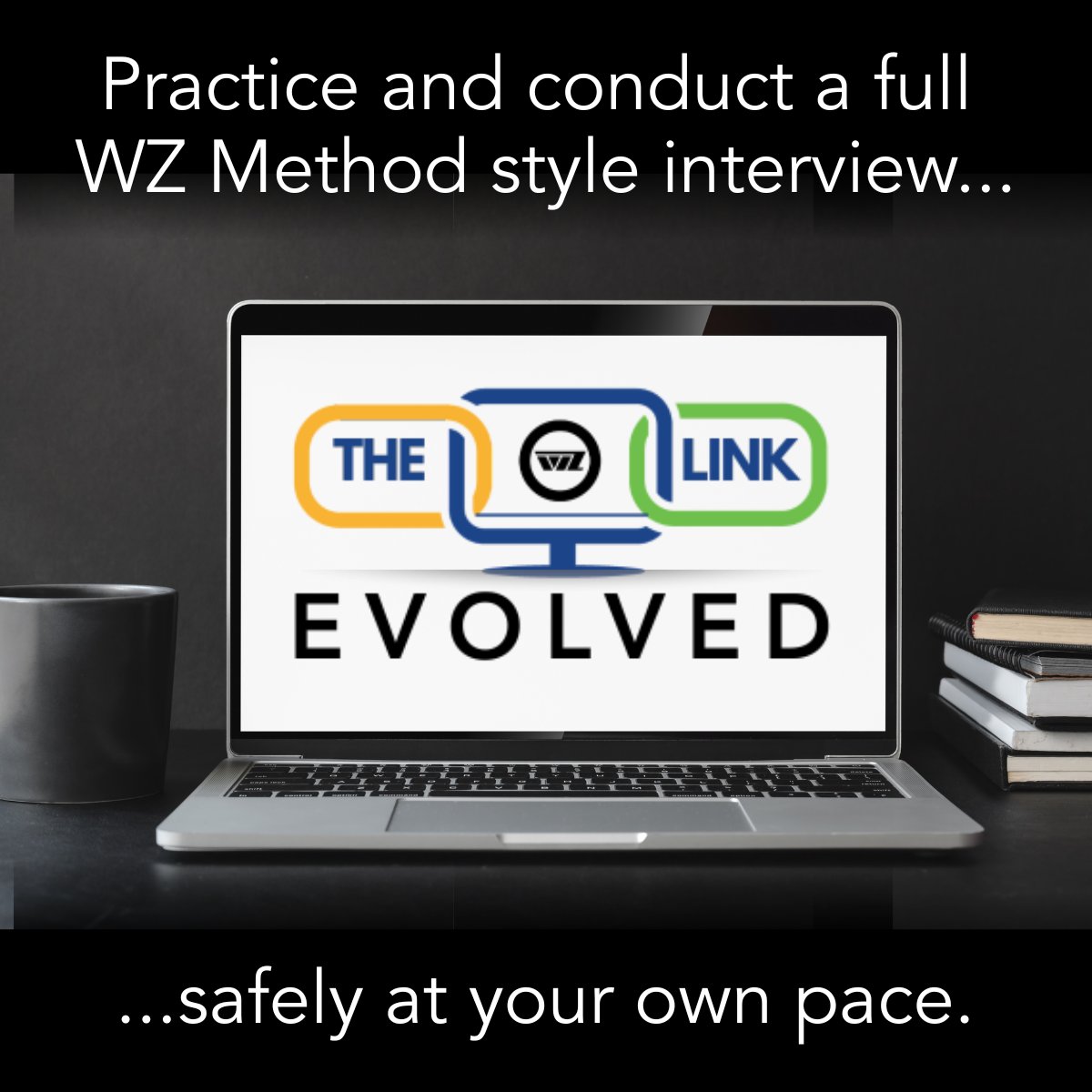 THE Link Evolved is HERE!
• Conduct full WZ Method style interviews
• Real-time feedback
• Short-term, long-term &amp; team access
Save $125 w/code LINKLAUNCH offer ends 10/10/25!
bit.ly/461BnLJ
#WZTrained #InterviewSkills #THELinkEvolved #InvestigativeInterviewing