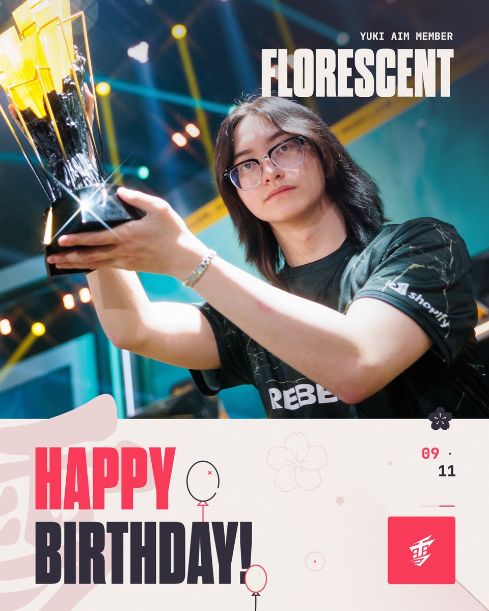 happy birthday <a href="/florscnt/">florescent</a> 🥳