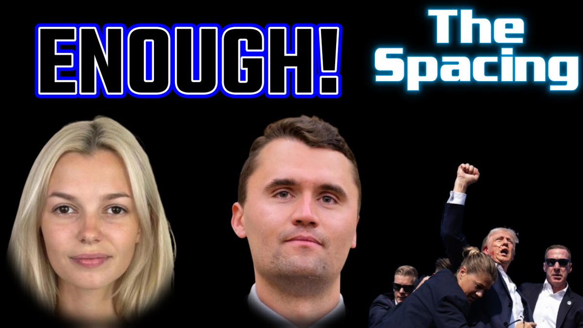 Let's go tonight! We're tired of it all.

Sheel of Fortune and Who Wants To Be a Shillionaire!

youtube.com/live/PMVxmTD-1…