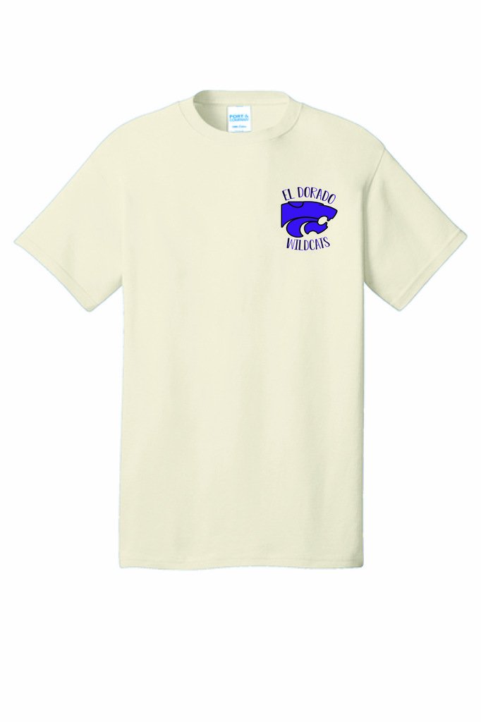 Homecoming will be here before you know it! 🎉 Grab your Homecoming shirt today and be ready to cheer on the Wildcats! 💜 

T-shirts are $20 for Youth -XL and $23 for XXL - XXXL. 

👉 Order here: forms.gle/2tBJ4XeMmPQRFL…