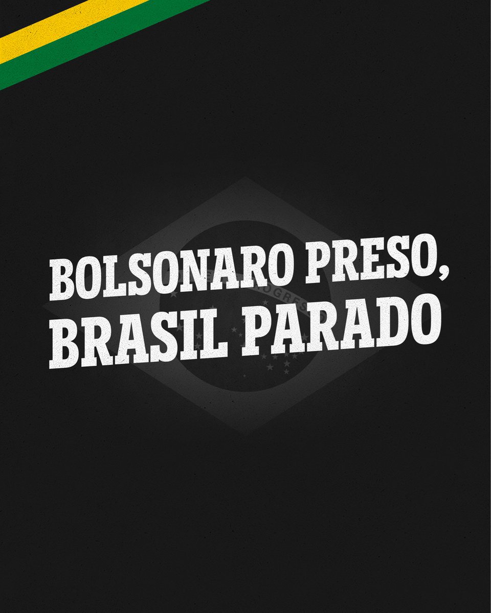 A única saída 👇🏼