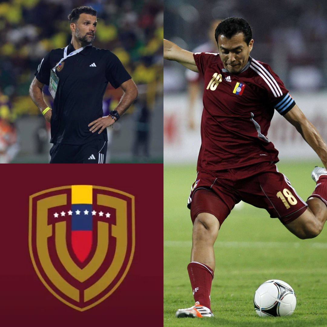 🇻🇪 Juan Arango: “Oswaldo (Vizcarrondo) ha hecho un gran trabajo, metió a la Sub-17 en un Mundial mostrando un buen fútbol y lo puede hacer con la mayor.

Yo creo que sería grandioso si lo escogen a él. Puede estar Farías, Dudamel o un extranjero. Yo jugué con Vizcarrondo y confío