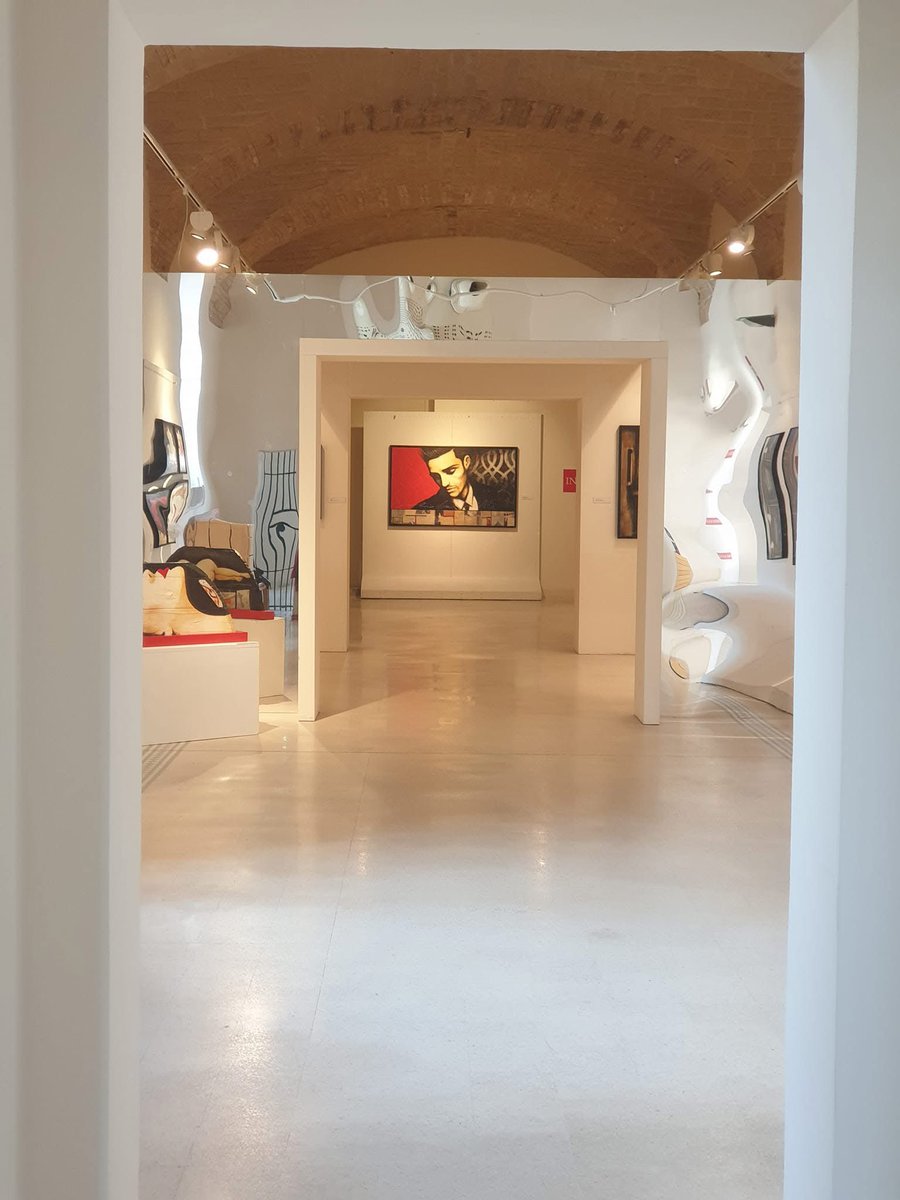 LABBACIofficiel's tweet image. LABBACI unveils: 
@FabioCalvetti 
Architect of Silence and Soul

Fabio Calvetti x LABBACI ART GALLERY
Where silence becomes structure. Where art becomes initiation.

#FabioCalvetti #LABBACIArt #SoulArchitecture  #SymbolicResonance #LABBACIUniverse