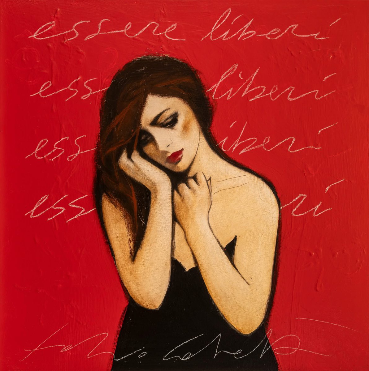 LABBACIofficiel's tweet image. LABBACI unveils: 
@FabioCalvetti 
Architect of Silence and Soul

Fabio Calvetti x LABBACI ART GALLERY
Where silence becomes structure. Where art becomes initiation.

#FabioCalvetti #LABBACIArt #SoulArchitecture  #SymbolicResonance #LABBACIUniverse