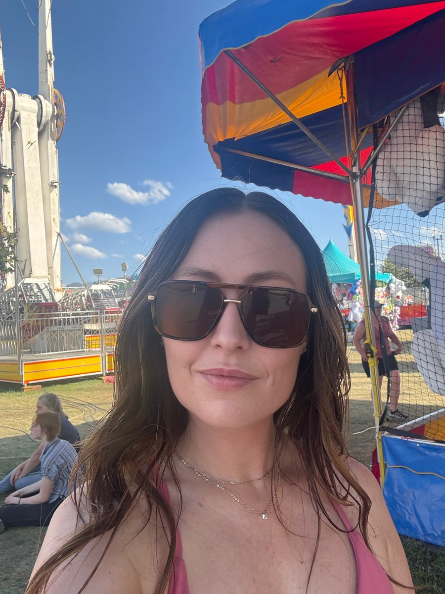 nickisanders's tweet image. Touching some trampled grass #utahstatefair