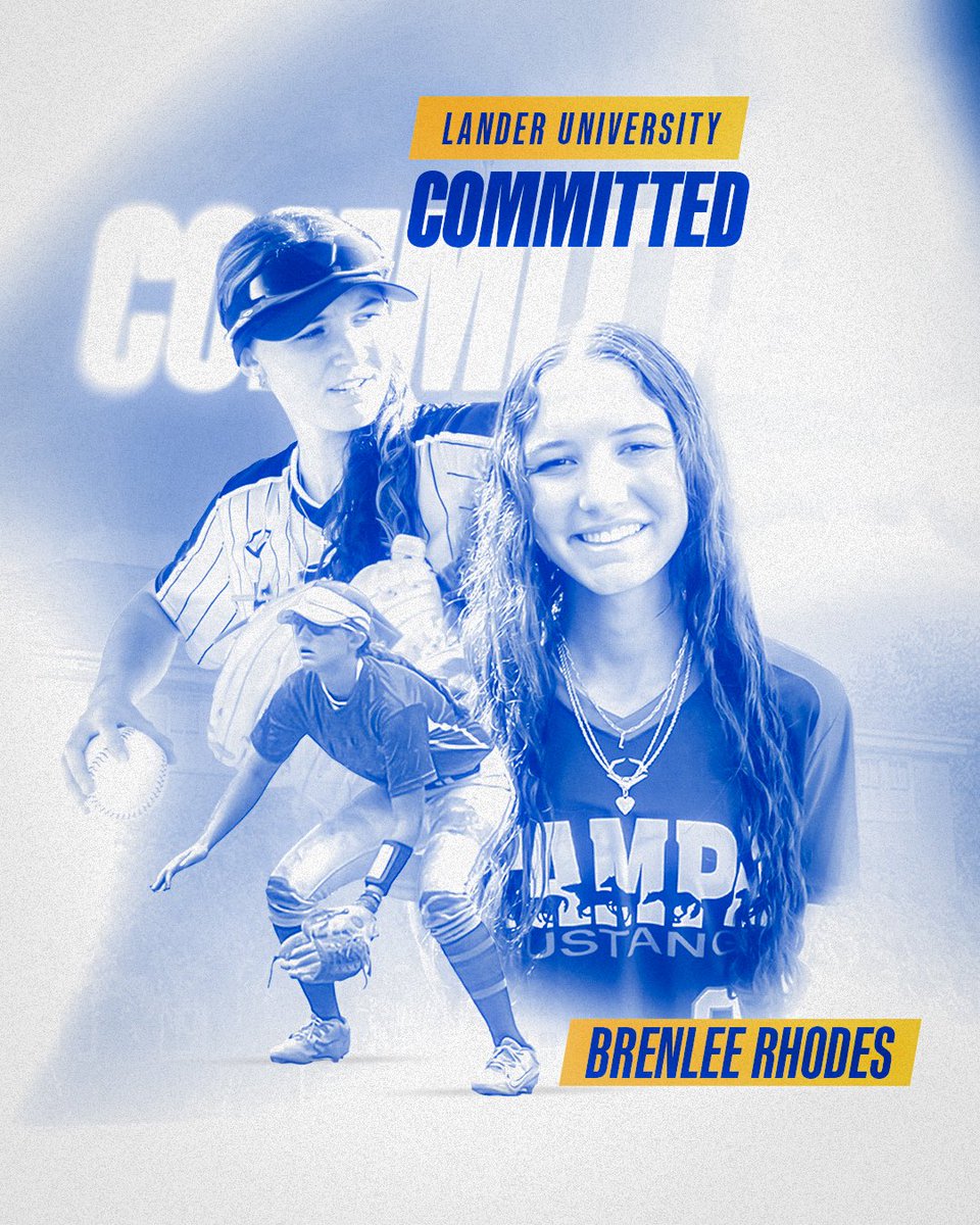 Brenlee Rhodes c/o 2027 tweet media