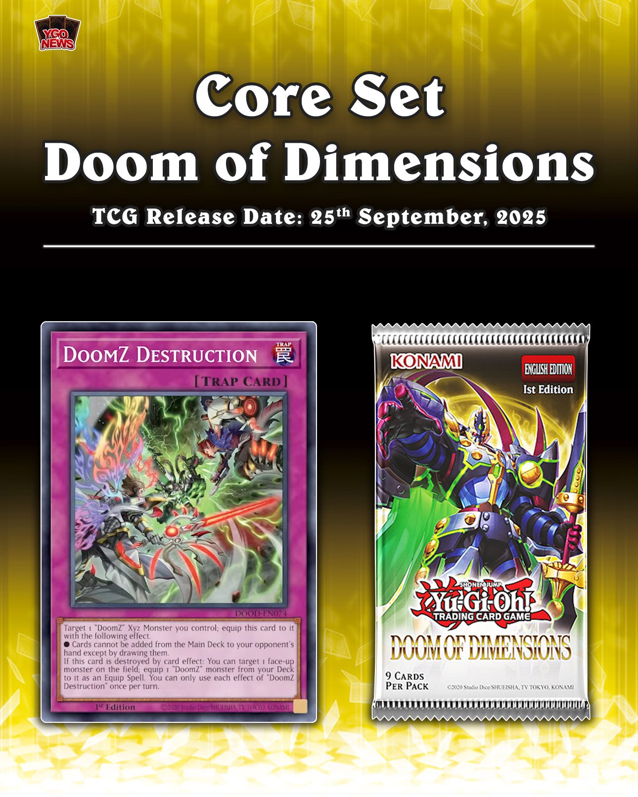 YGO News on X: 
