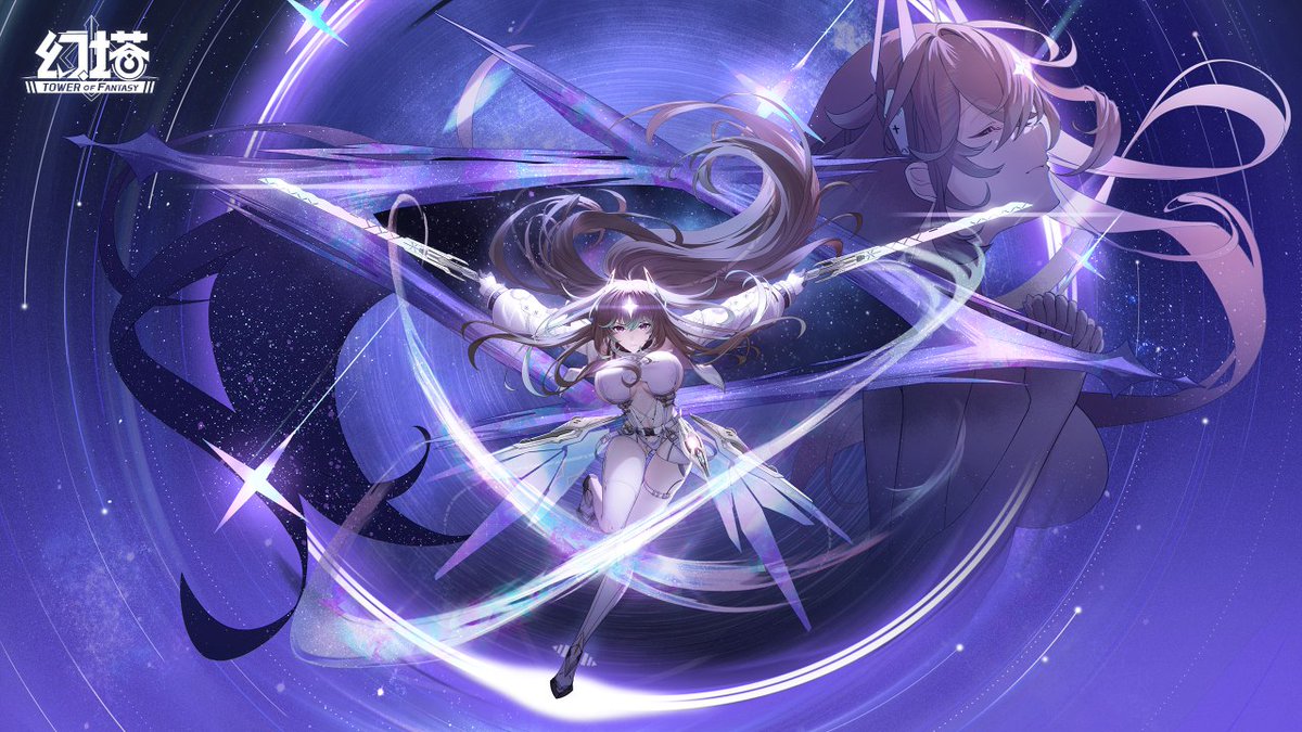 Masterluis2716's tweet photo. Opening TOF 45 V2 - ✨🌟Promise of Stars🌠🌌 En Español - Star shine 🌠-TOF 5.1 - By Masterluis
https://t.co/HiDSmV14FN
TOF°3rd🎂
#tofanmade #幻塔 #toweroffantasy #tof #tofaster #tofaniversario #Opening
@ToF_EN_Official @ToF_JP https://t.co/orkClhzbUx