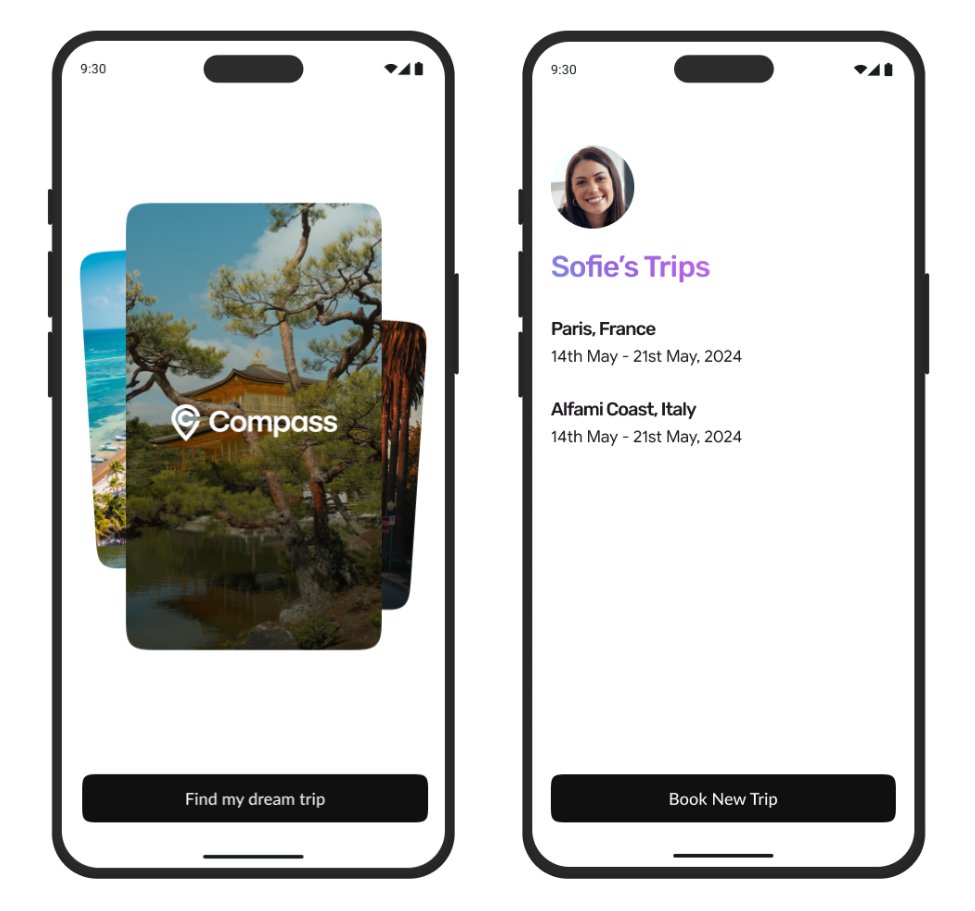 FlutterDev's tweet image. Think you've got app architecture figured out? 💯🌟
This case study uses the Compass sample app to demonstrate how to implement the recommended architecture guidelines. It's a deep dive into MVVM, package structure, testing, and more.
Dive in → goo.gle/3JHrhaa