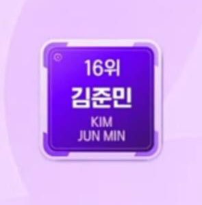 KIM JUNMIN GLOBAL tweet media