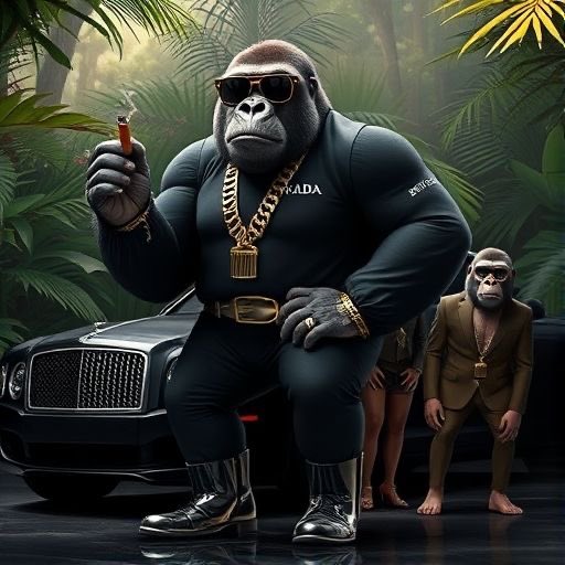 🌙 GN gQuacks! 🦆🍌

As the ape raids deeper into Solana with <a href="/apecoin/">ApeCoin</a>, that 100K $APE airdrop on <a href="/wallchain_xyz/">Wallchain Quacks</a> is straight fire fam… no vesting, just pure momentum till ApeFest. BAYC vibes + DEX liquidity = unstoppable culture. 

Who’s stacking for the drop?
Dream of moonshots