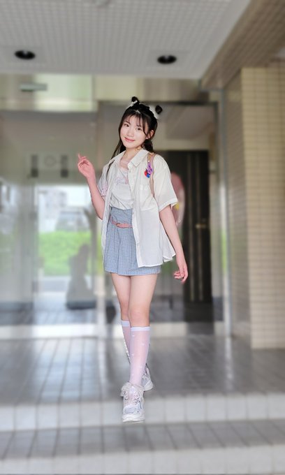 Twitterのコスプレ画像4