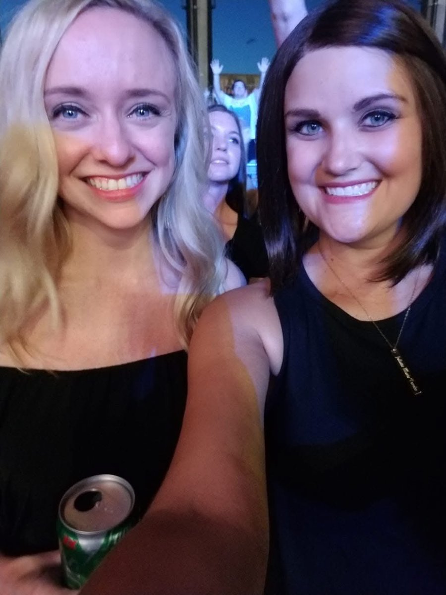 Made it to Denver for the <a href="/Coheed/">Coheed and Cambria</a> and <a href="/TBSOfficial/">Taking Back Sunday</a>  show tomorrow. Been looking forward to this all year. The last time Lauren and I saw them, she was battling breast cancer. This time, she’s cancer free and we are celebrating her 37th birthday at the show! 🖤