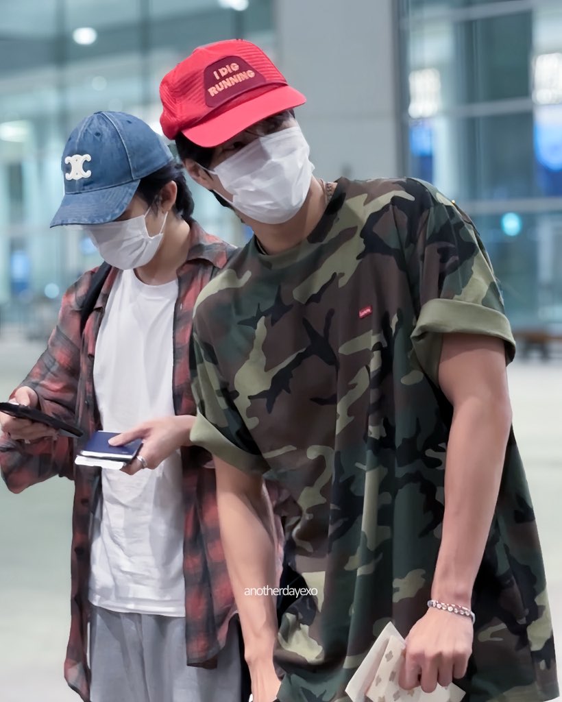 anotherdayexo's tweet photo. 수고했어. 푹 쉬어 카이 !! 너는 최선을 다했어 🫶🏻
250912 ICN

 #EXO #KAI #카이 #KAION https://t.co/eGd1Qrf8dZ