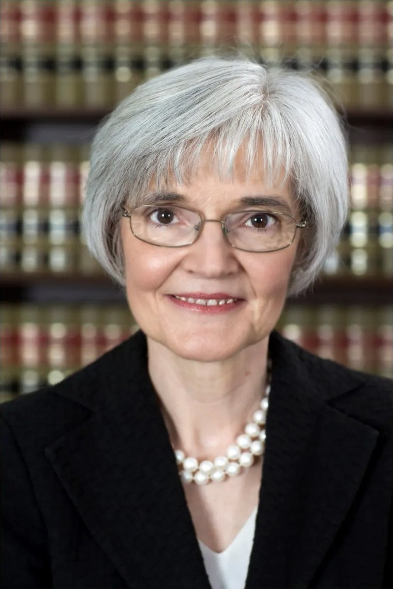 Cuts to the Legal Services Corporation threaten early access to justice for people facing eviction, domestic abuse, and more.

Moritz Dean Emerita &amp; Ohio AG Nancy Rogers joined fellow former AGs in making this case.

🔗Read more: bit.ly/45Wt5EO