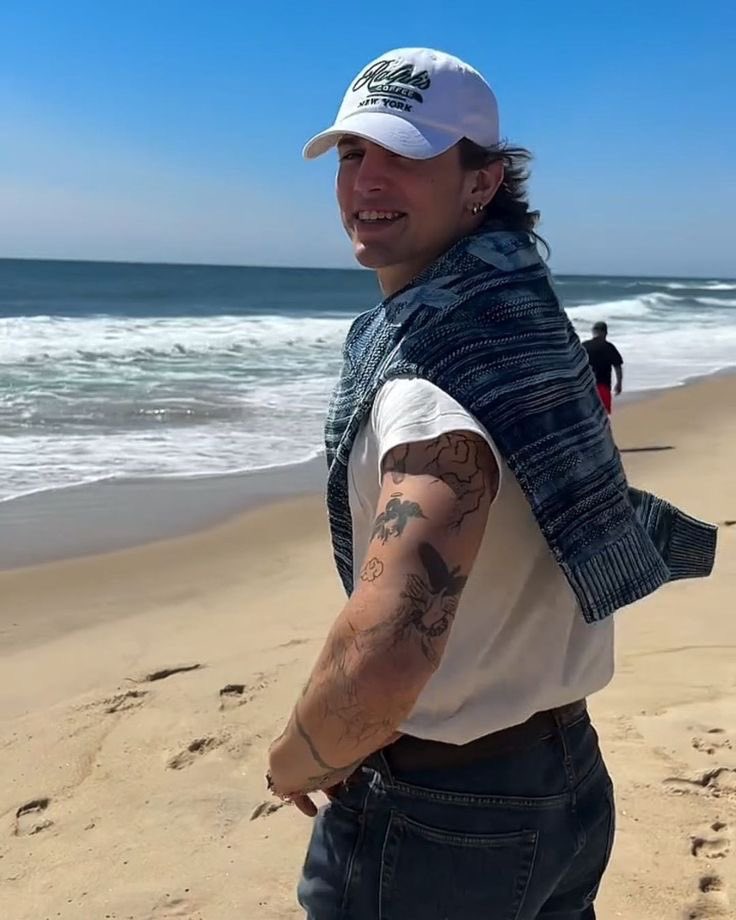 Acervo Vinnie Hacker tweet media