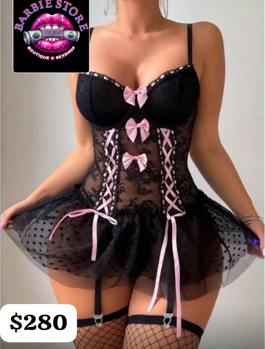 BARBIE STORE tweet media