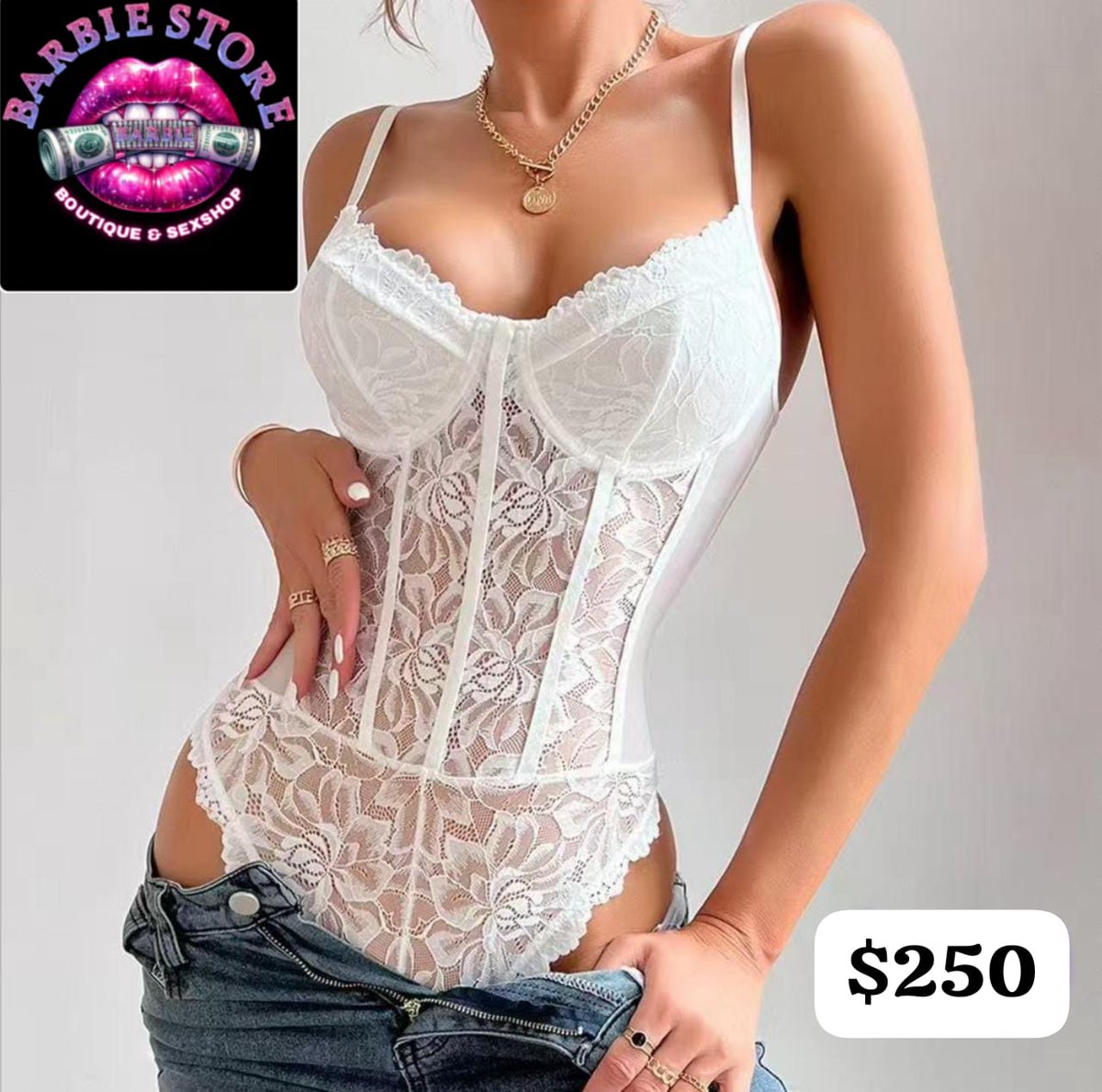 BARBIE STORE tweet media