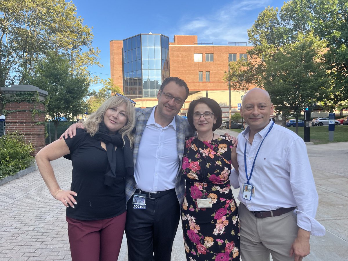 Mehdi Mollapour PhD tweet media