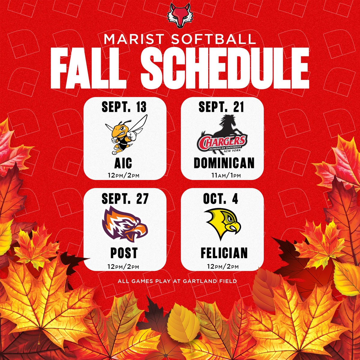 Fall Ball Ready 🦊🍁