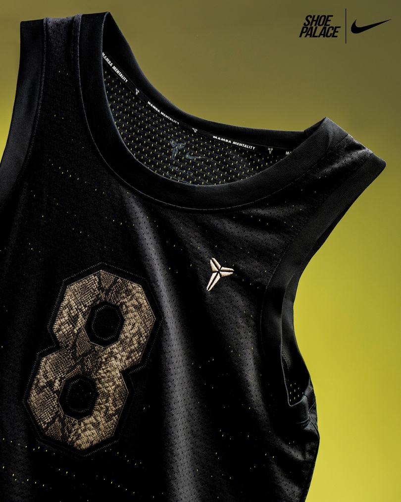 foot locker kobe jersey